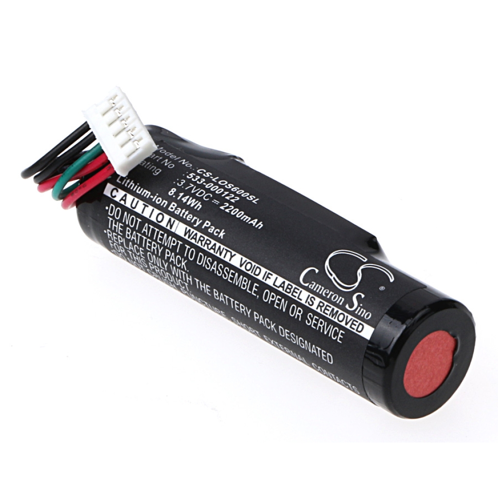 Batteries Remplace 533-000122