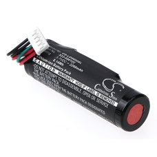 Compatible battery replacement for Logitech 533-000122,T11715170SWU