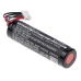 Batteries Remplace 533-000122