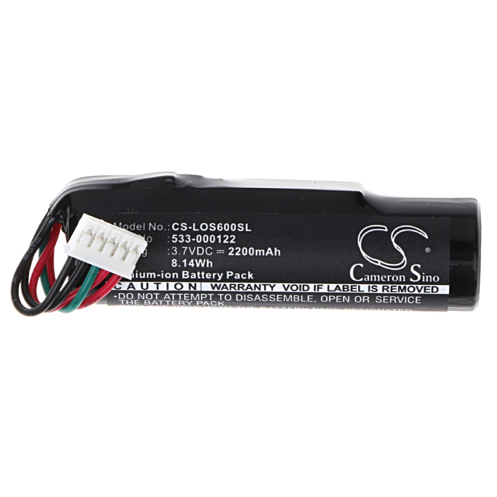 Battery Replaces 533-000122