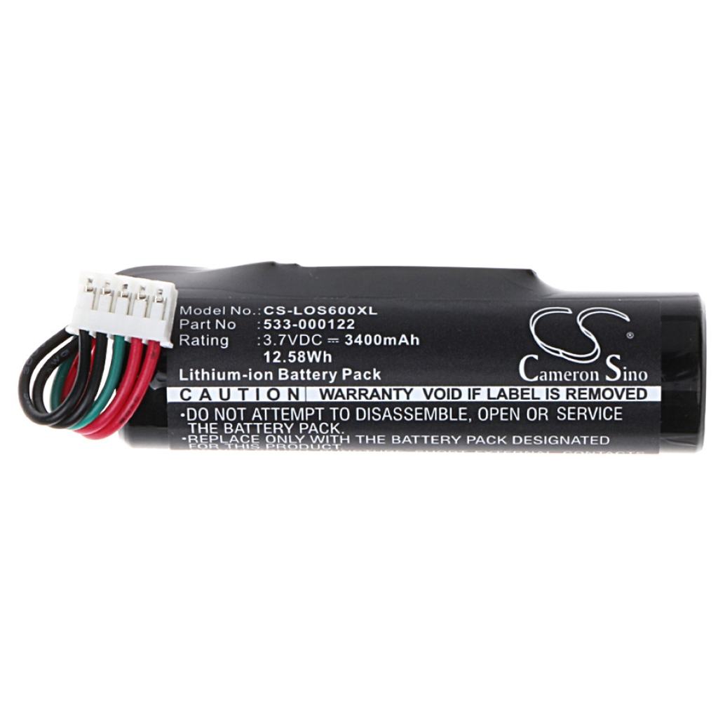 Batteries Remplace 533-000122