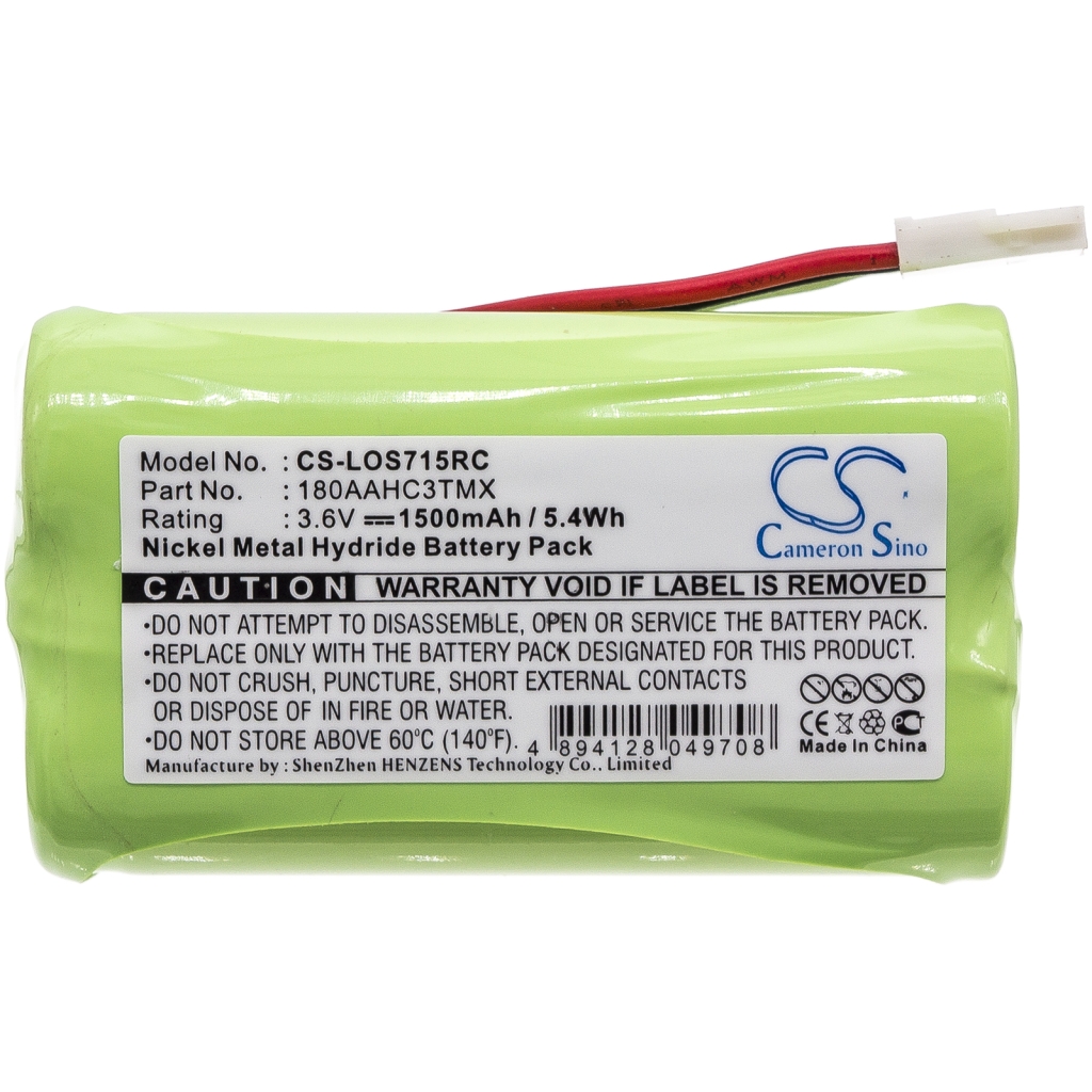 Batteries Remplace GP180AAHC31MX