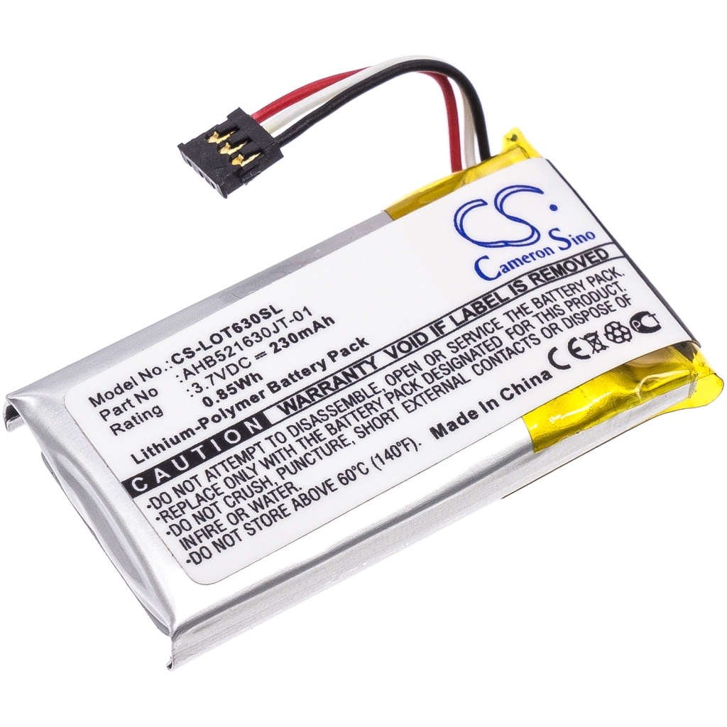 Battery Replaces 533-000069