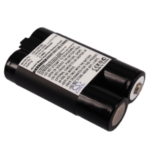 Compatible battery replacement for Logitech 190264-0000,L-LC3 H-AA,L-LC3H-AA