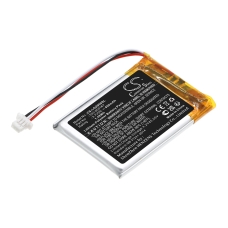 Compatible battery replacement for Logitech  383040,533-000167