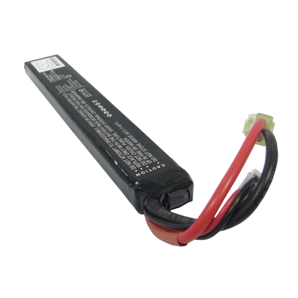 Compatible battery replacement for Airsoft Guns LP110S2C013