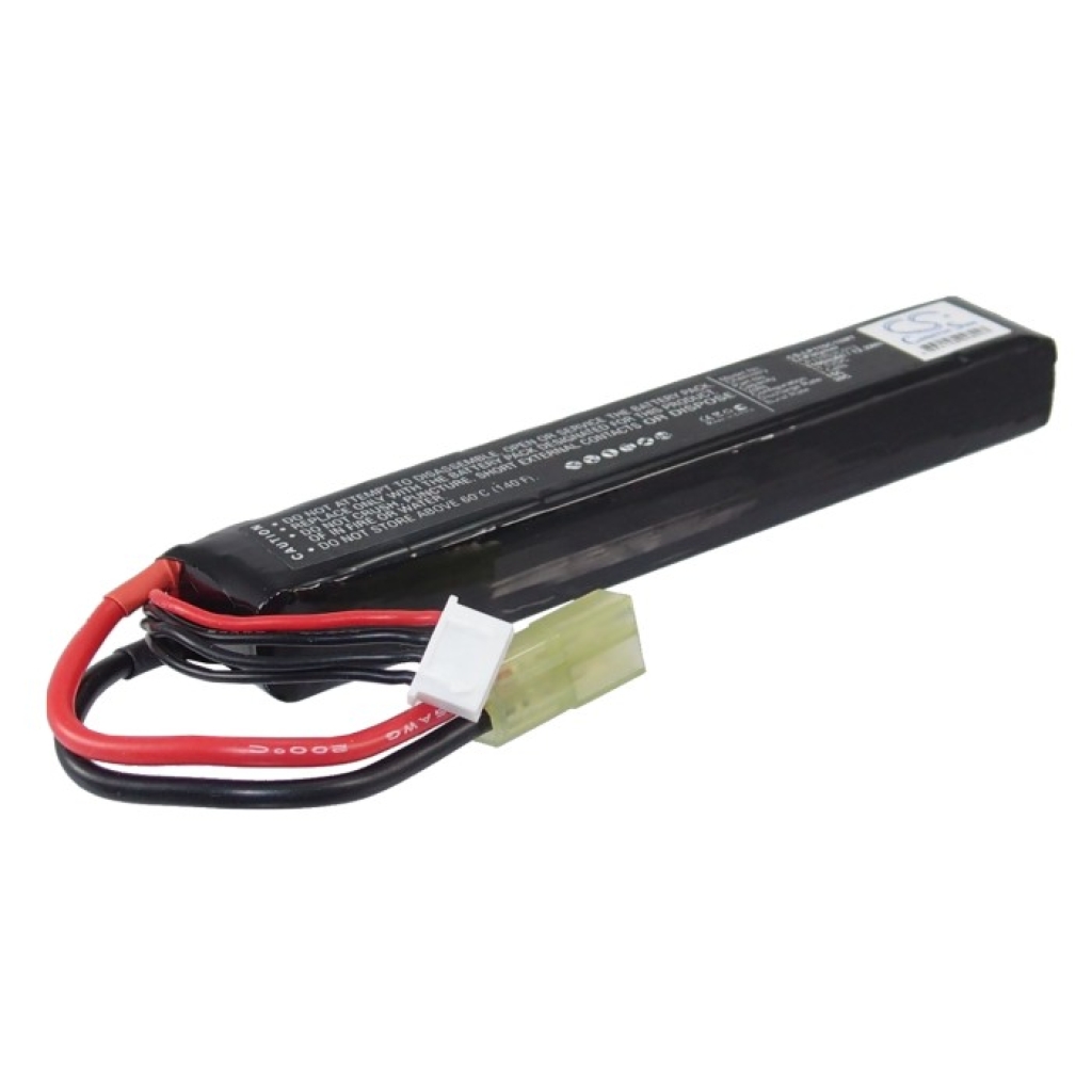 Compatible battery replacement for Airsoft Guns LP110S3C013