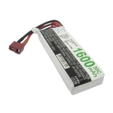 Compatible battery replacement for RC CS-LP1602C30RT