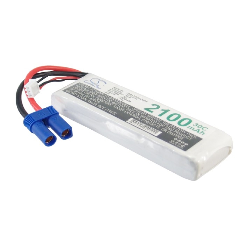 Batteries pour drones Rc CS-LP2102C30R4