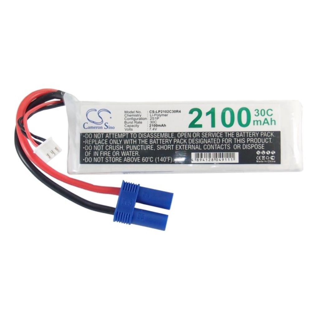 Batteries Batteries pour drones CS-LP2102C30R4