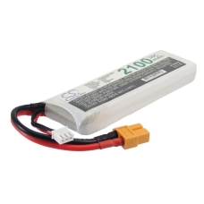 Compatible battery replacement for RC CS-LP2102C30R5