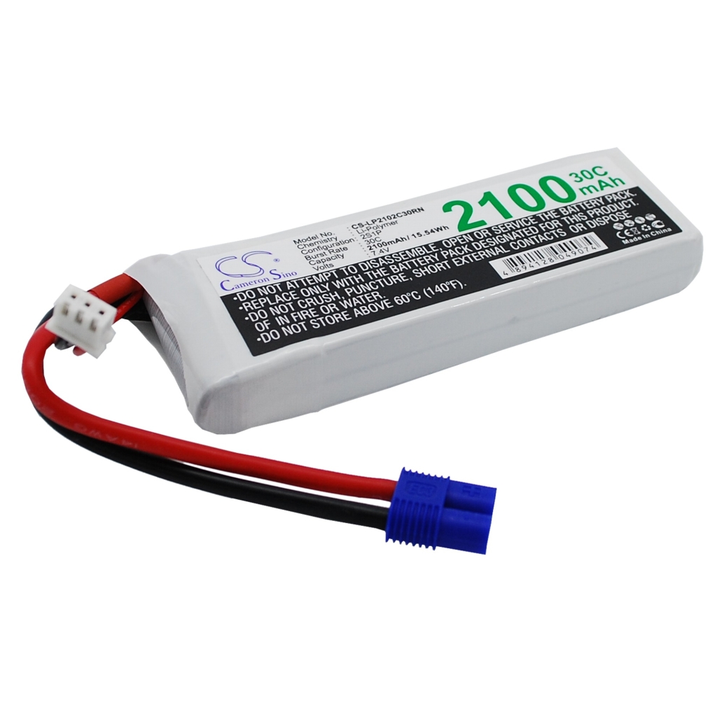 Batteries Batteries pour drones CS-LP2102C30RN