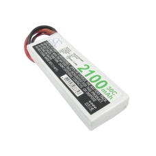 Remplacement de batterie compatible pour RC  CS-LP2102C30RT