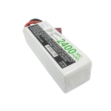 Compatible battery replacement for RC CS-LP2404C30RT