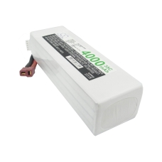 Remplacement de batterie compatible pour RC  CS-LP4004C35RT