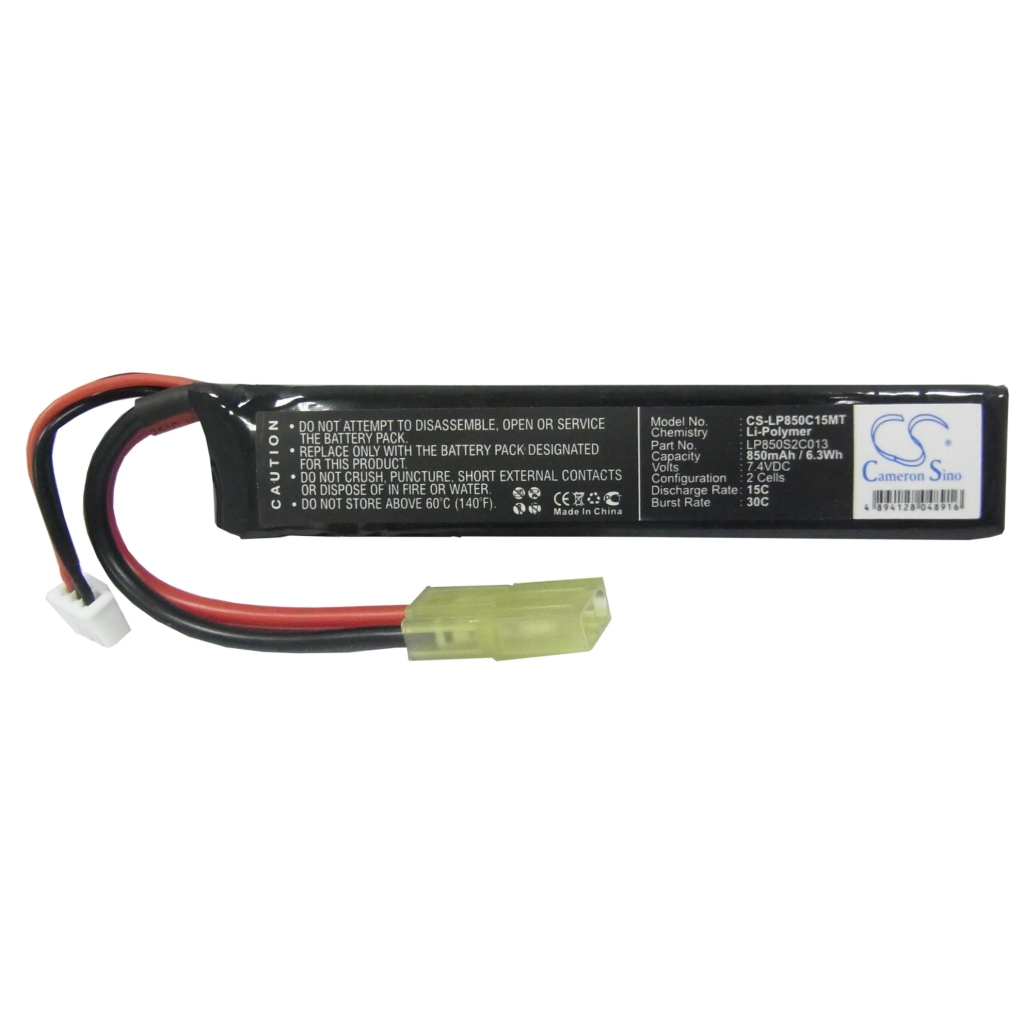 Battery Replaces LP850S2C013