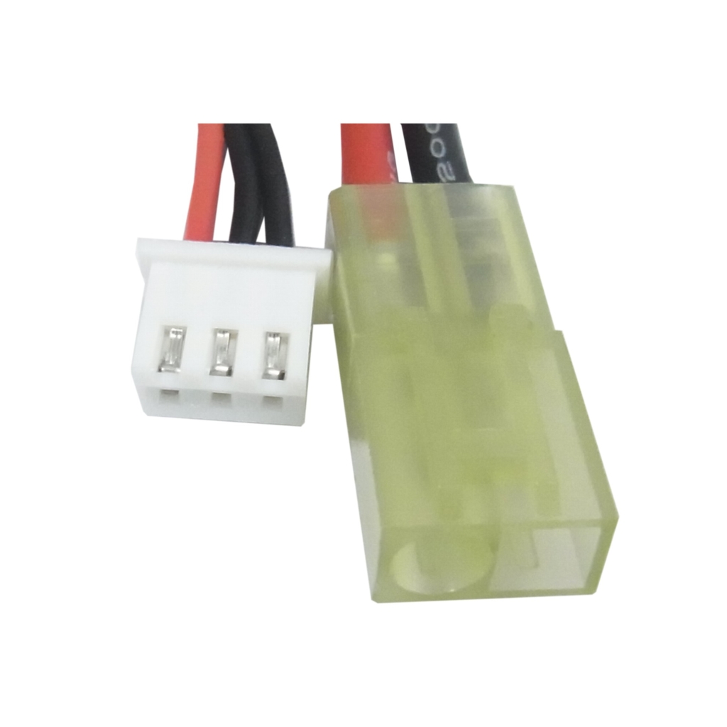 Compatible battery replacement for Airsoft Guns LP850S2C013