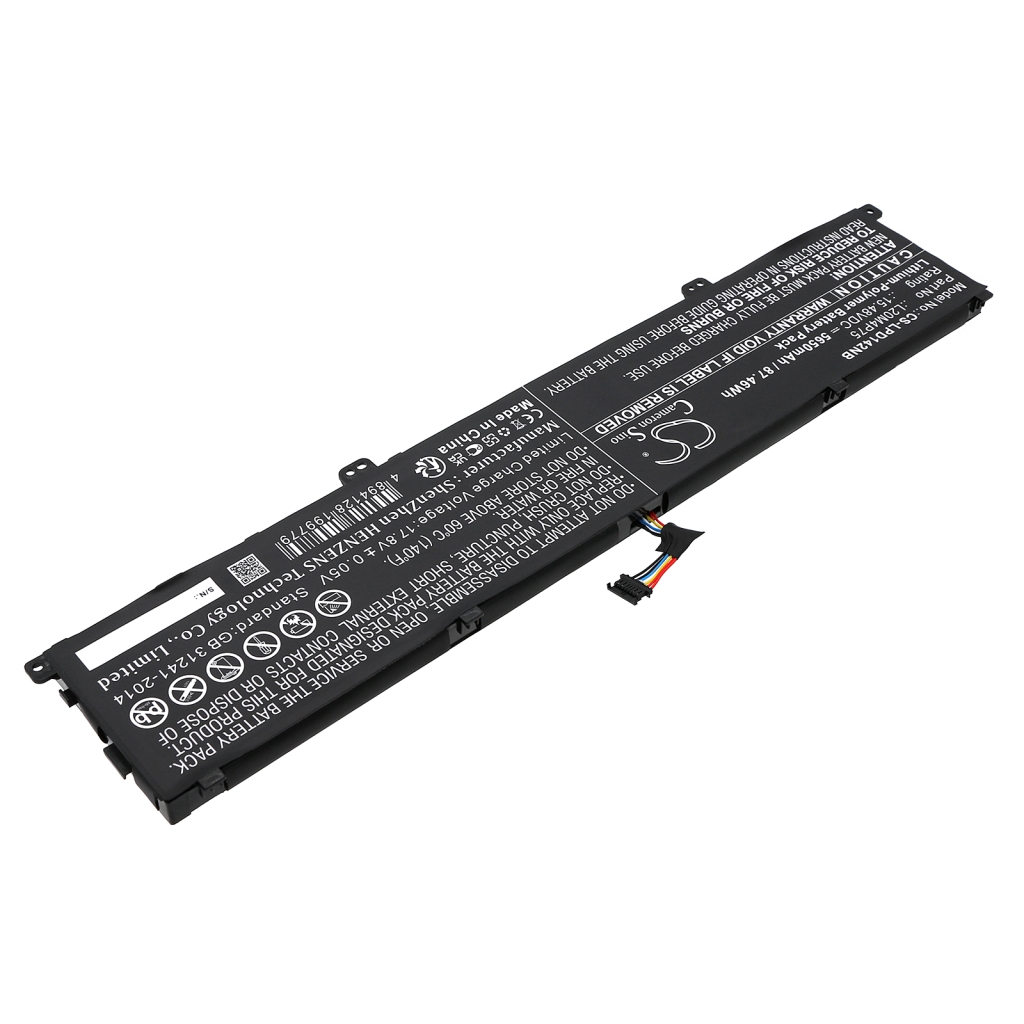 Lenovo ThinkPad P1 Gen 4 20Y3009RMX