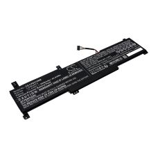 Remplacement de batterie compatible pour LENOVO  5B11B36275, SSB11B36277, L20M3PF0, L20L3PF0, L20C3PF0