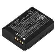 CS-LPE10<br />Batterie pour  remplace la batterie LP-E10