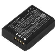 CS-LPE10MX<br />Batteries for   replaces battery LP-E10