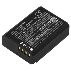 Remplacement de batterie compatible pour Canon LP-E10