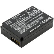 Remplacement de batterie compatible pour Canon LC-E12,LP-E12