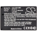 Camera Battery Canon CS-LPE12MC