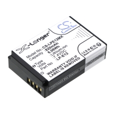 Remplacement de batterie compatible pour Canon LC-E12,LP-E12