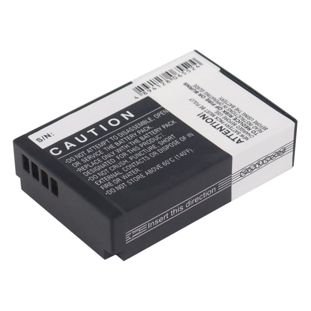 Camera Battery Canon EOS-M2