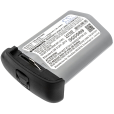 Remplacement de batterie compatible pour Canon LP-E19