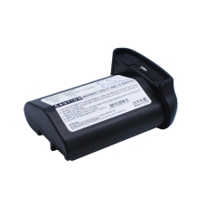 Remplacement de batterie compatible pour Canon LP-E4