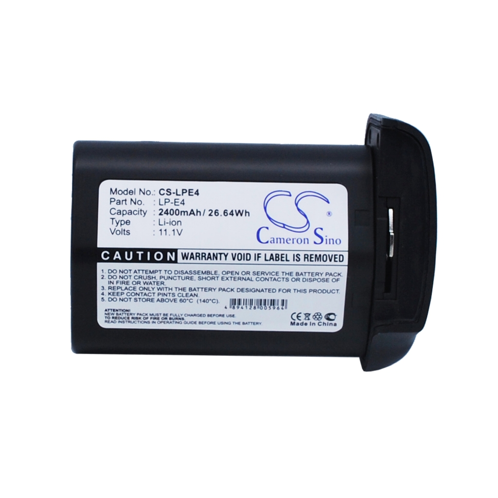 Camera Battery Canon CS-LPE4