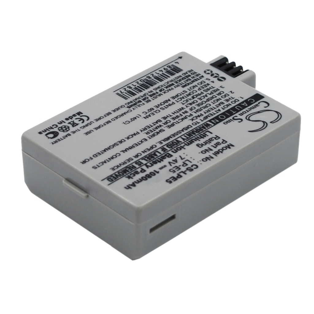 Camera Battery Canon CS-LPE5