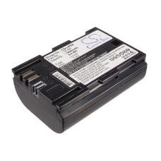 Remplacement de batterie compatible pour Canon LP-E6,LP-E6N