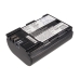 Batteries Remplace LP-E6N