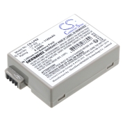 CS-LPE8<br />Batteries for   replaces battery LP-E8