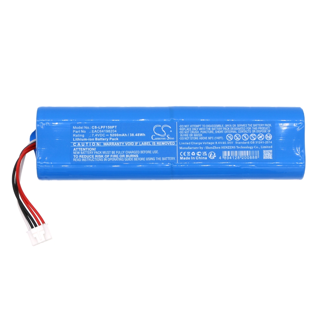 Projector Battery Lg CS-LPF150PT