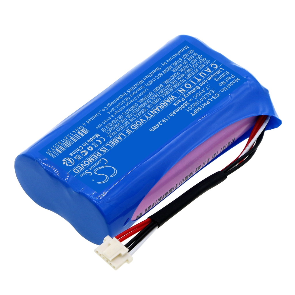 Battery Replaces EAC64198201