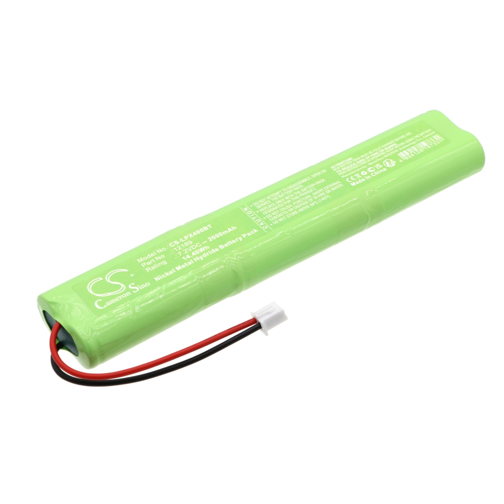 Batteries Remplace 12189