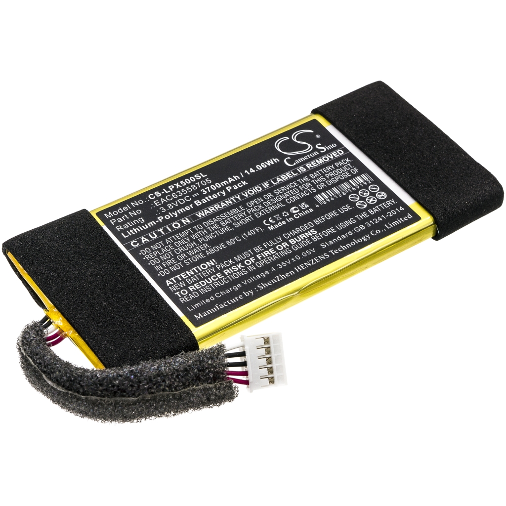 Battery Replaces EAC63558705