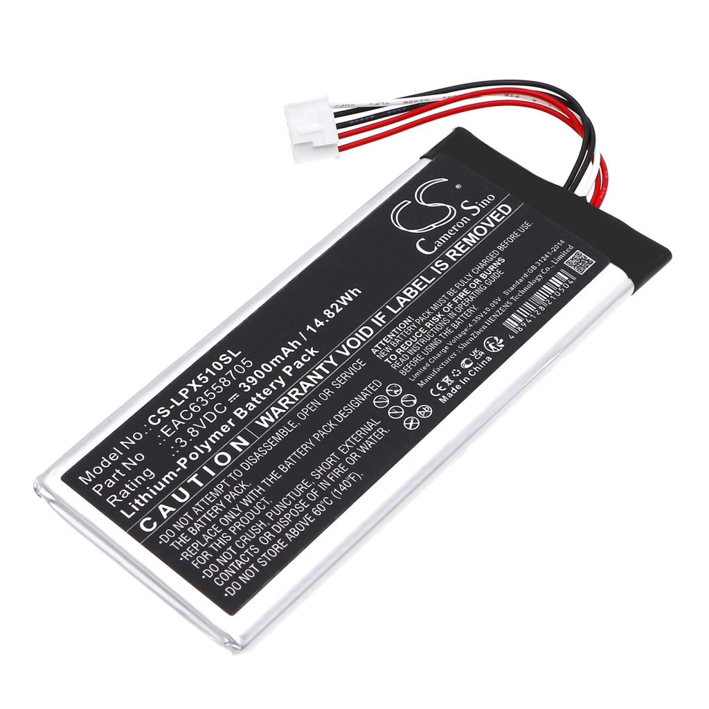 Battery Replaces EAC64790804