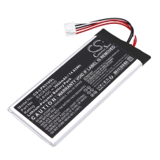 Compatible battery replacement for LG EAC63558705,EAC64790804