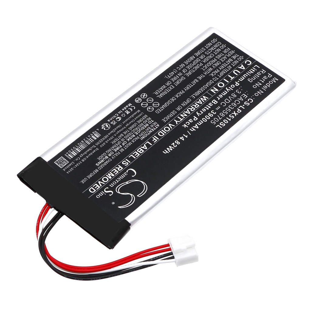 Battery Replaces EAC64790804