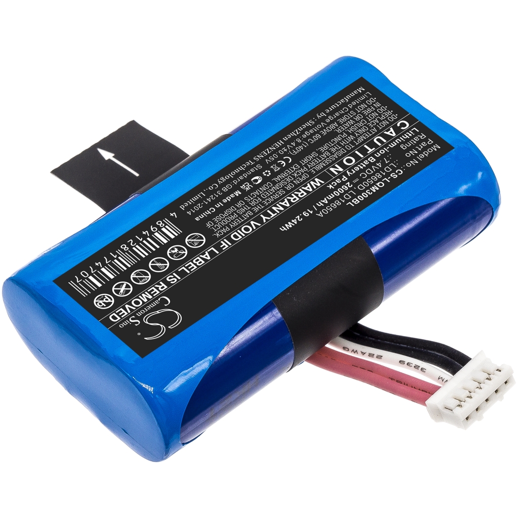 Terminal de paiement Batterie Landi CS-LQM300BL