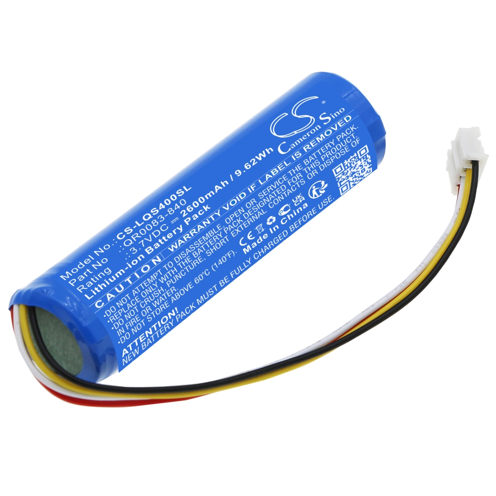 Home Security Camera Battery Qolsys IQP4006