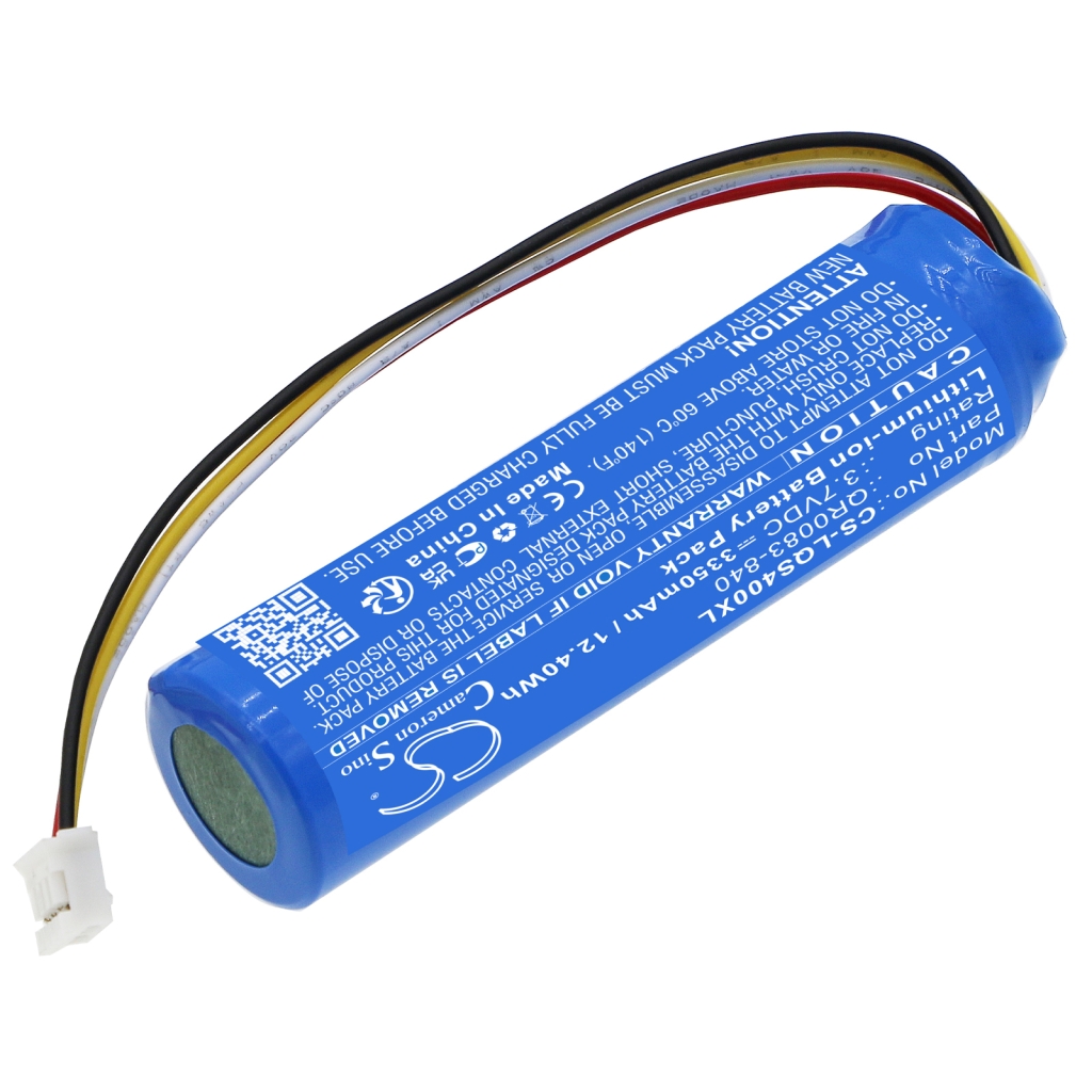 Battery Replaces QR0083-840