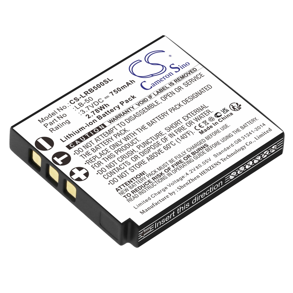 Battery Replaces LB-50