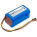 Batteries Remplace ICR18650 2S2P