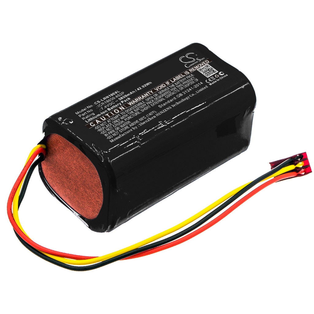 Batterie industrielle Lazer runner CS-LRN100XL